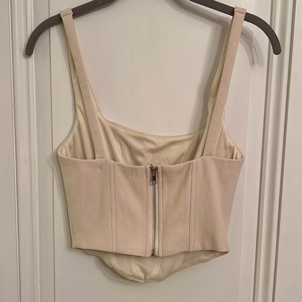 Brooklyn Karma corset top - Picture 3 of 8